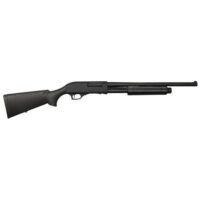 SDS Arms Tokarev USA TX1 Pump Action Shotgun 12ga 3" Chamber 5rd Capacity 18.5" Barrel Black Stock