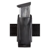 71 BLACK MOLDED SINGLE MAG POUCH