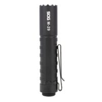 SOG Knives M-29 Flashlight 2000 Lumens Black