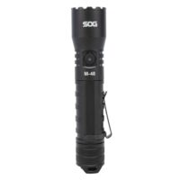 SOG Knives M-48 Flashlight 2500 Lumens Black