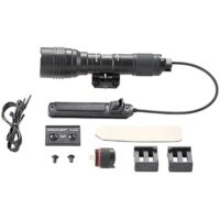 Streamlight ProTac Rail Mount HL-X Rifle Weapon Light 1000 Lumens Black