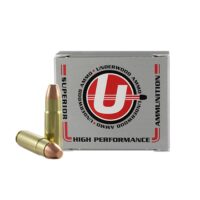 Underwood Ammo Rifle Ammunition 458 SOCOM 350gr FMJ 1650 fps 20/ct