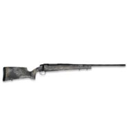 Weatherby 307 Alpine ST Rifle 25 WBY RPM 4rd Capacity 22" Threaded Barrel Carbon Fiber Barrel