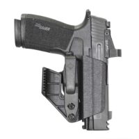 MFT Minimalist Appendix IWB Holster for Sig P365 X-Macro/P365-Fuse Black Ambi