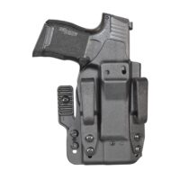 Mission First Tactical Pro Series IWB Holster for Sig P365/P365X Black Ambi