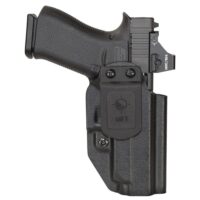 Mission First Tactical AIWB/OWB Holster for Glock 48 MOS Black Ambi