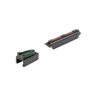 Truglo Magnum Gobble-Dot Xtreme Sight Set Fits Most Popular Shotguns Magnetic 3/8" Rib