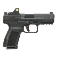 CANIK METE SF ONE Series Handgun 9mm Luger 15rd Magazine 4.19" Barrel Black with MeCanik M01