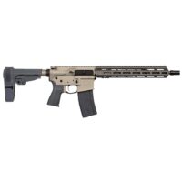 Q Sugar Weasel Pistol w/SBA3 Brace 5.56mm 30rd Magazine 13" Barrel