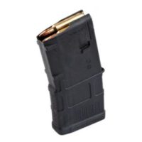 Magpul PMAG 20 AR/M4 Gen M3 Rifle Magazine Black 5.56x45mm NATO 20/rd