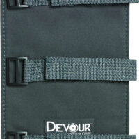 BANISH SUPPRESSORS COVER - DEVOUR 5.4" BLACK