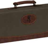 BROWNING LUGGAGE CASE O/U TO - 32" BBL ENCINO II SAGE/REDWOOD