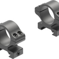 LEUPOLD RINGS RIFLEMAN GEN2 - 1" MEDIUM BLACK