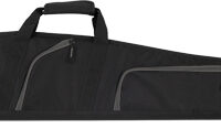 ALLEN DAYTONA 52" SHOTGUN CASE - BLACK AND GREY