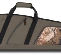 ALLEN DAYTONA 46" RIFLE CASE - TAN AND VEIL WIDELAND CAMO