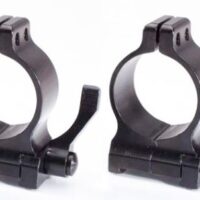 TALLEY RINGS 30MM QUICK DETACH - RING W/LEVER 19MM DOVETAIL