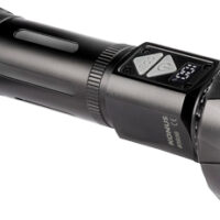 KONUS RECHARGEABLE FLASH LIGHT - 3000 LUMEN