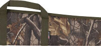 ALLEN GUN CASE 52" SHOTGUN - NYLON CAMO/GREEN