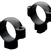LEUPOLD RINGS STANDARD 1" - SUPER HIGH MATTE