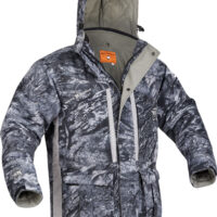 ARCTIC SHIELD TUNDRA 3-IN-1 - PARKA RT ASPECT CHARCOAL LRG