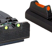 WILLIAMS FIRE SIGHT SET FOR - RUGER MK IIIIIIV W/DVTL BASE