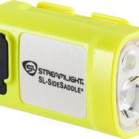 STREAMLIGHT SL-SIDESADDLE USB - HARD HAT & HATMOUNT KIT YELLO