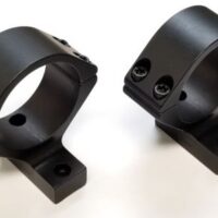 TALLEY RING/BASE COMBO 30MM - HIGH BERGARA BMR BLACK