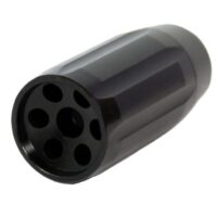 KAW VALLEY PRECISION 30 - CALIBER LINEAR COMP 5/8X24 BLK