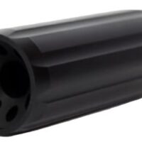 KAW VALLEY PRECISION XL PISTOL - LINEAR COMP 1/2X28 BLACK