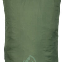 RED ROCK ROLL TOP DRY BAG - 25 LITER WATERPROOF OD GREEN