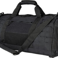 RED ROCK TROOPER DUFFEL BAG - 31 LITER BLACK