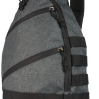 RED ROCK METRO SLING PACK - CHARCOAL