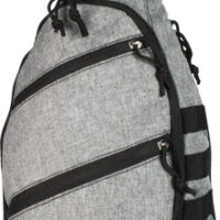 RED ROCK METRO SLING PACK - GRAY
