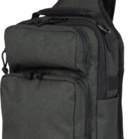 RED ROCK URBAN ROVER SLING BAG - BLACK