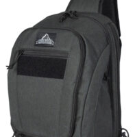 RED ROCK VENTURE SLING PACK - BLACK