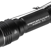 STREAMLIGHT PRO-TAC HP-X FLASH - LIGHT WHITE LED BLACK
