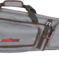 ALLEN GEAR FIT DAKOTA RIFLE - GRAY MULTIPLE STORAGE POCKETS