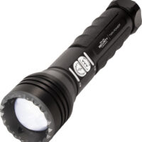 PSF LONG THROW FLASHLIGHT TWIN - POWER 1/4 MILE BEAM