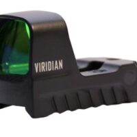 VIRIDIAN RFX1 SIGHT MICRO - GREEN DOT SW BODYGUARD 2.0