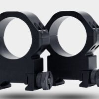WEAVER RINGS PRECISION - TACTICAL 30MM X*HIGH MATTE