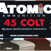 ATOMIC 45 LC 250GR HP - 50RD 10BX/CS
