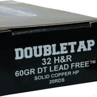 DOUBLETAP 32 HRM 60GR SW-HP - LEAD FREE 20RD 50BX/CS