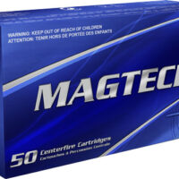 MAGTECH 357 MAG 158GR - SJSP FLAT 50RD 20BX/CS