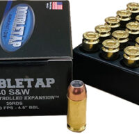 DOUBLETAP 40&W 135GR CONTROLLD - EXPANSION 20RD 50BX/CS