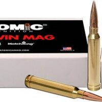 ATOMIC 300 WIN MAG 220GR MATCH - KING HPBT 20RD 10BX/CS