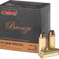 PMC 44 SW SPECIAL 180GR JHP - 25RD 20BX/CS