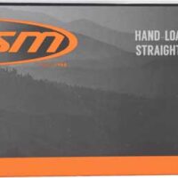 HSM 6MM ARC 75GR V-MAX - 20RD 25BX/CS