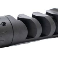 ARMASPEC HARMONICS-TUNER - MUZZLE BRAKE .223/5.56 BLACK