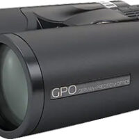 GPO BINOCULAR PASSION SD - 8X42 BLACK