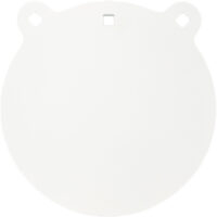 BASH TARGET AR500 GONG TARGET - ROUND 18"-3/8" THICK